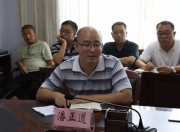 90后清华硕士潘正道试任邯郸市生态环境局副局长期满，正式任职